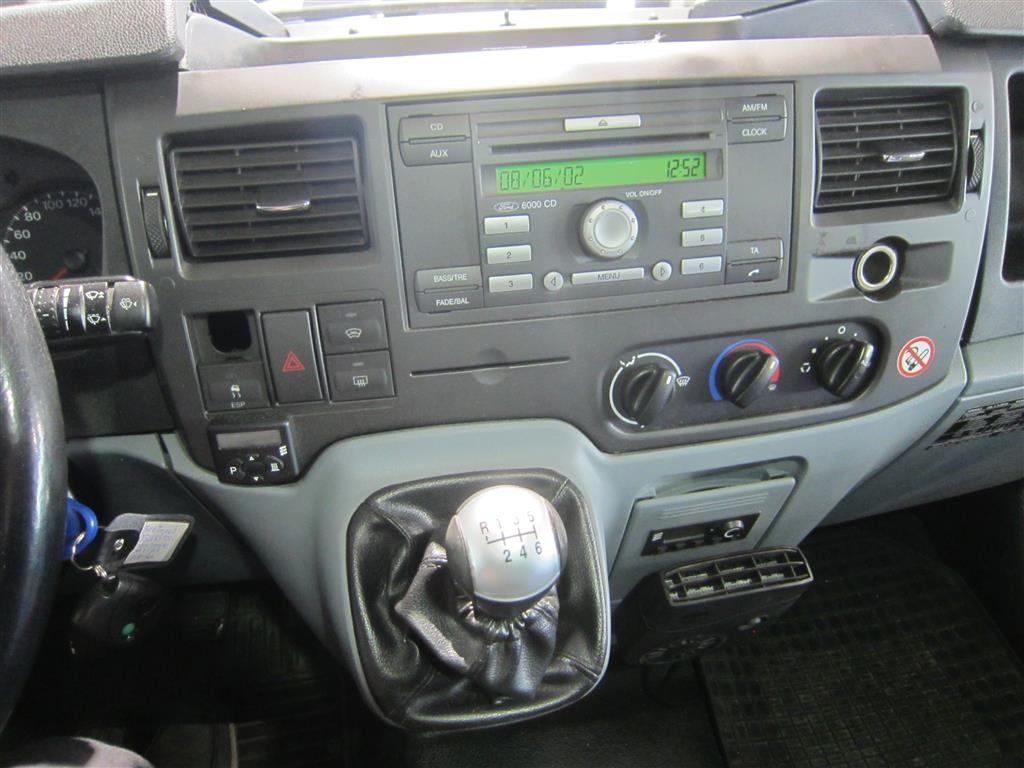 Ford Transit 2014