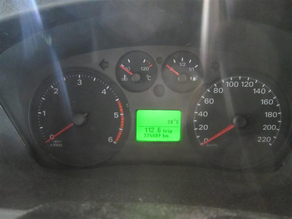 Ford Transit 2014