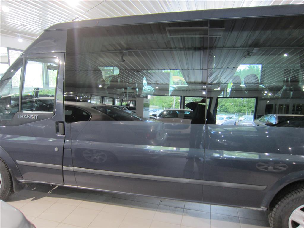 Ford Transit 2014