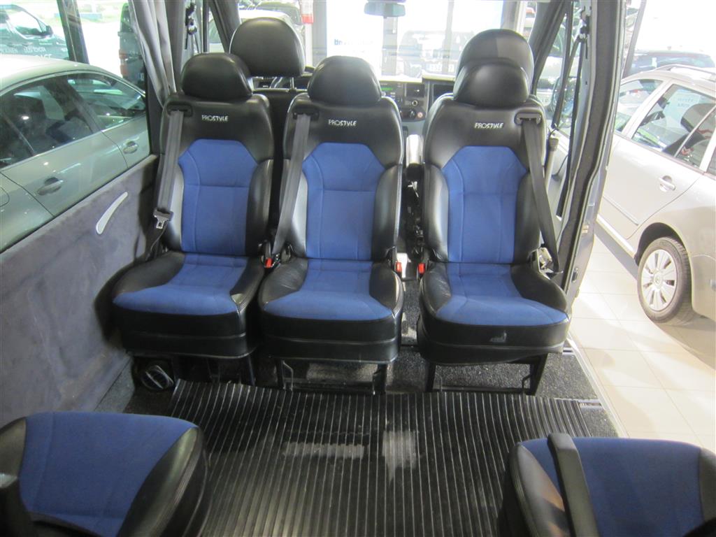 Ford Transit 2014