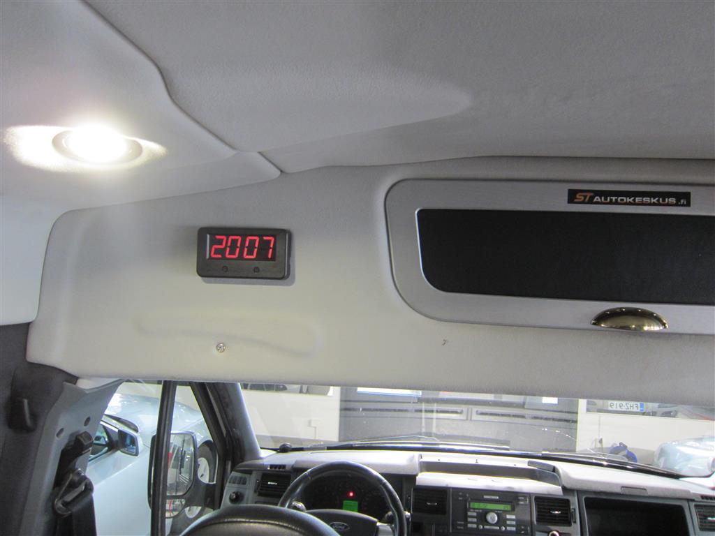 Ford Transit 2014
