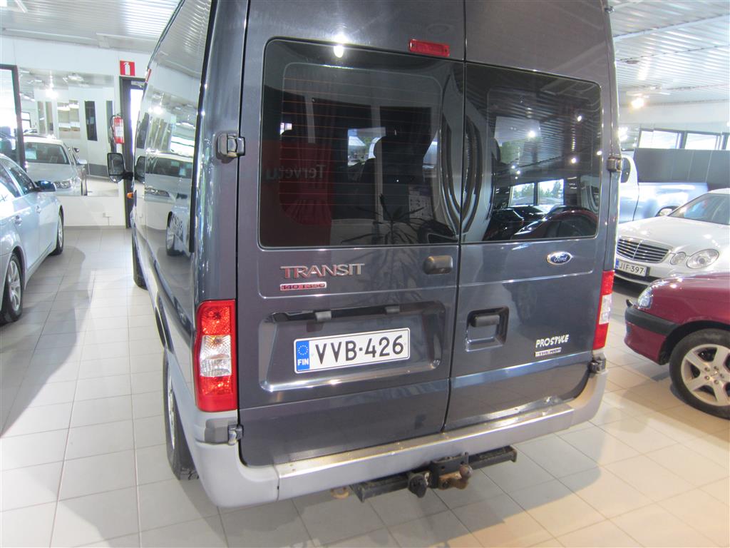 Ford Transit 2014