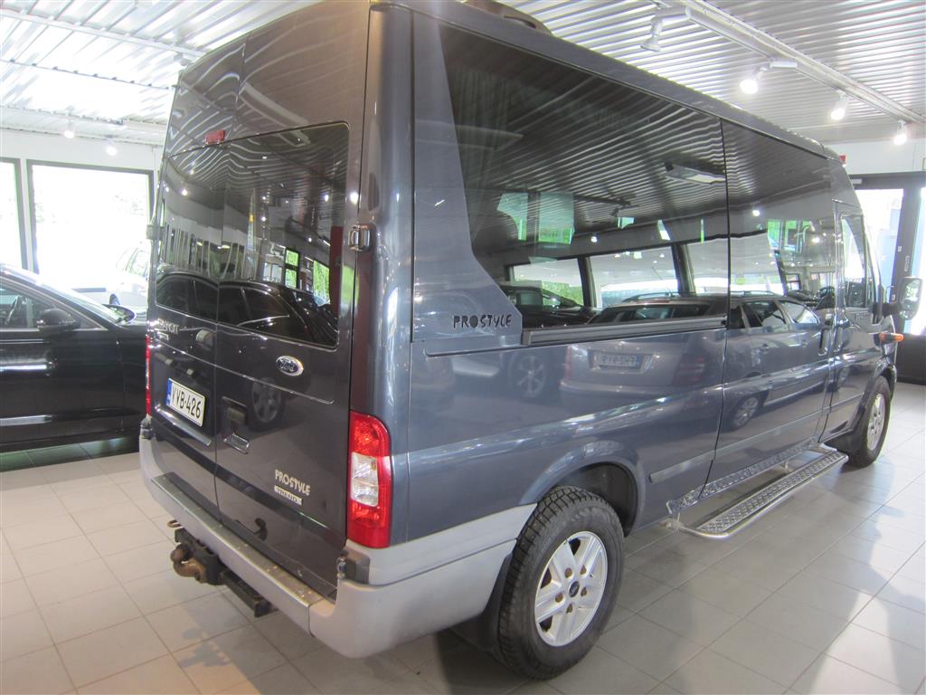 Ford Transit 2014
