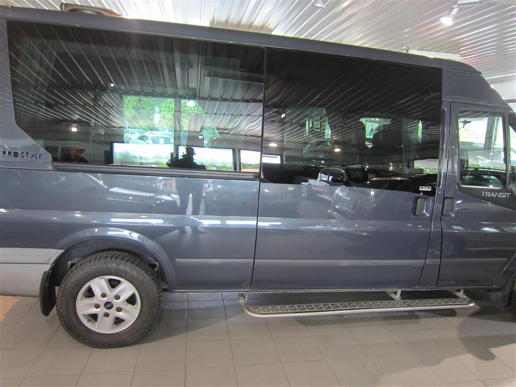 Ford Transit 2014