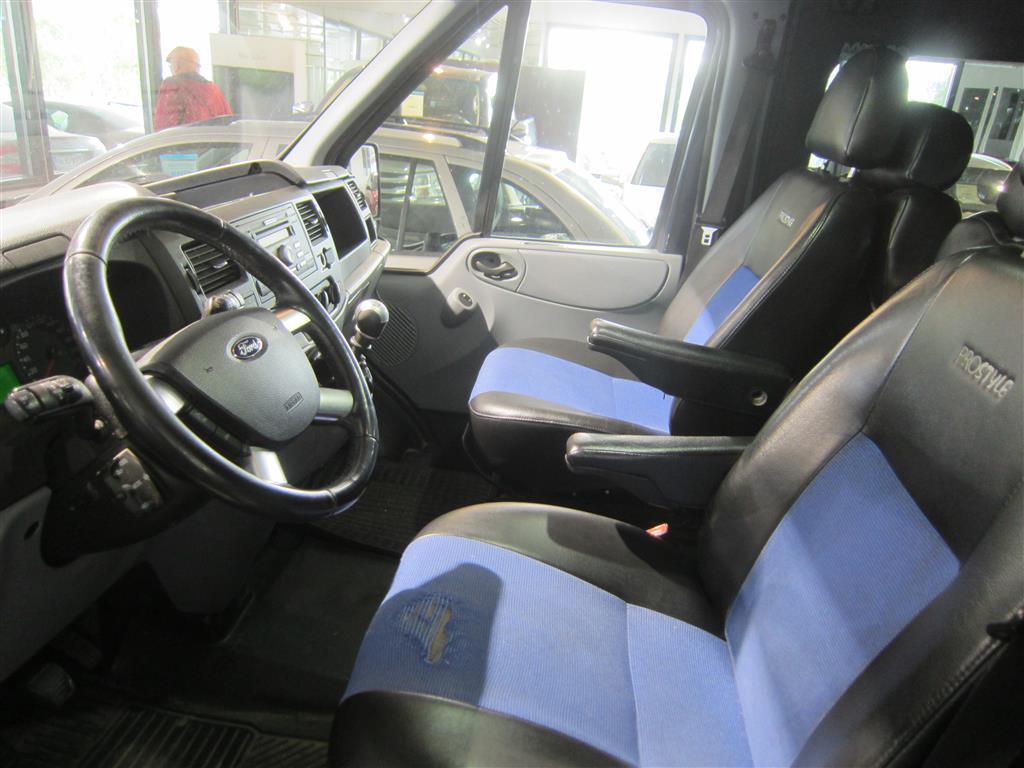 Ford Transit 2014