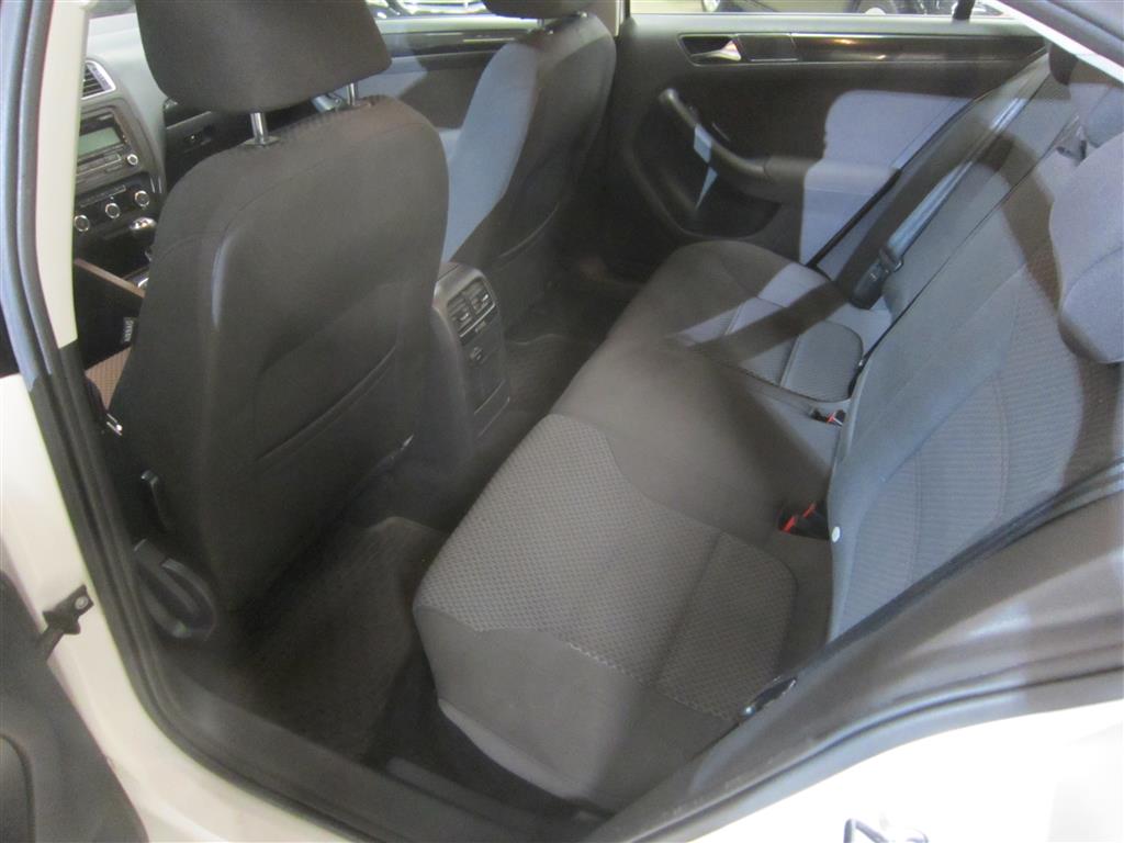 Volkswagen Jetta 2011