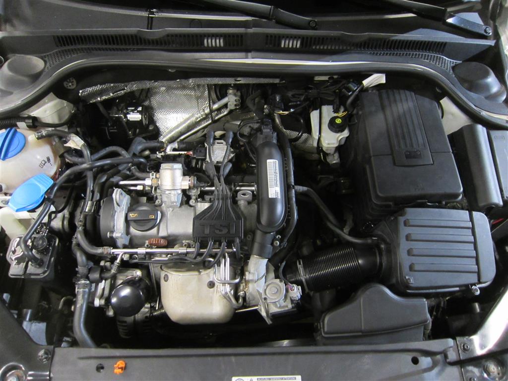 Volkswagen Jetta 2011