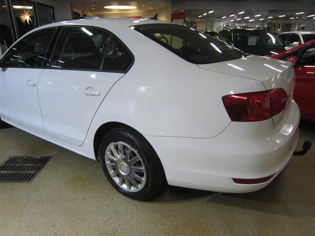 Volkswagen Jetta 2011