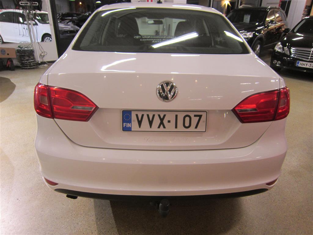 Volkswagen Jetta 2011