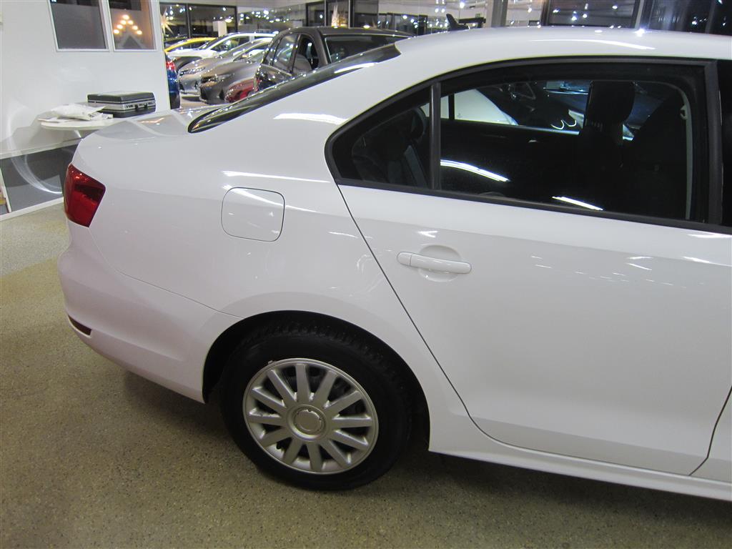 Volkswagen Jetta 2011