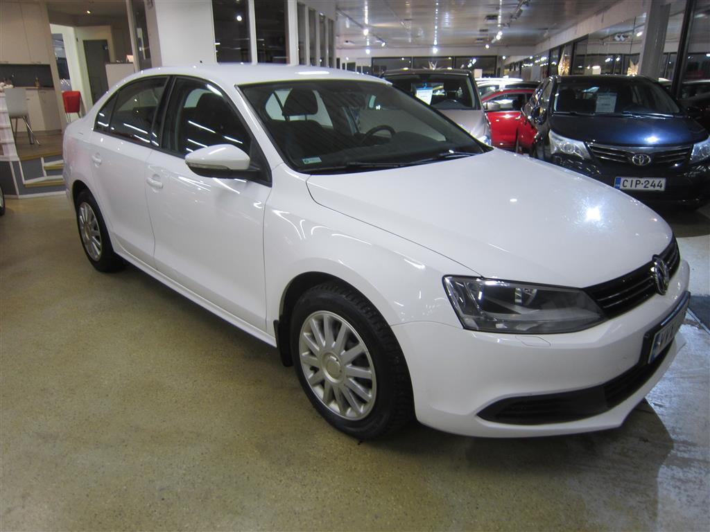 Volkswagen Jetta 2011