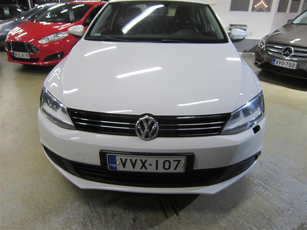 Volkswagen Jetta 2011