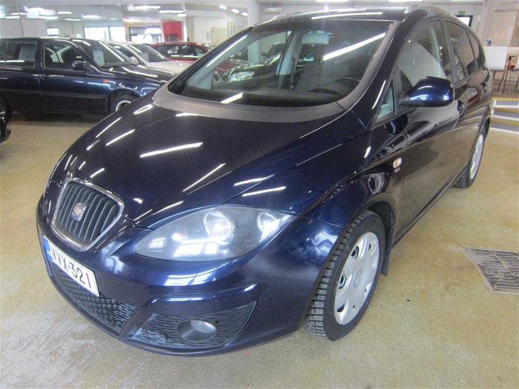 Seat Altea XL 2011