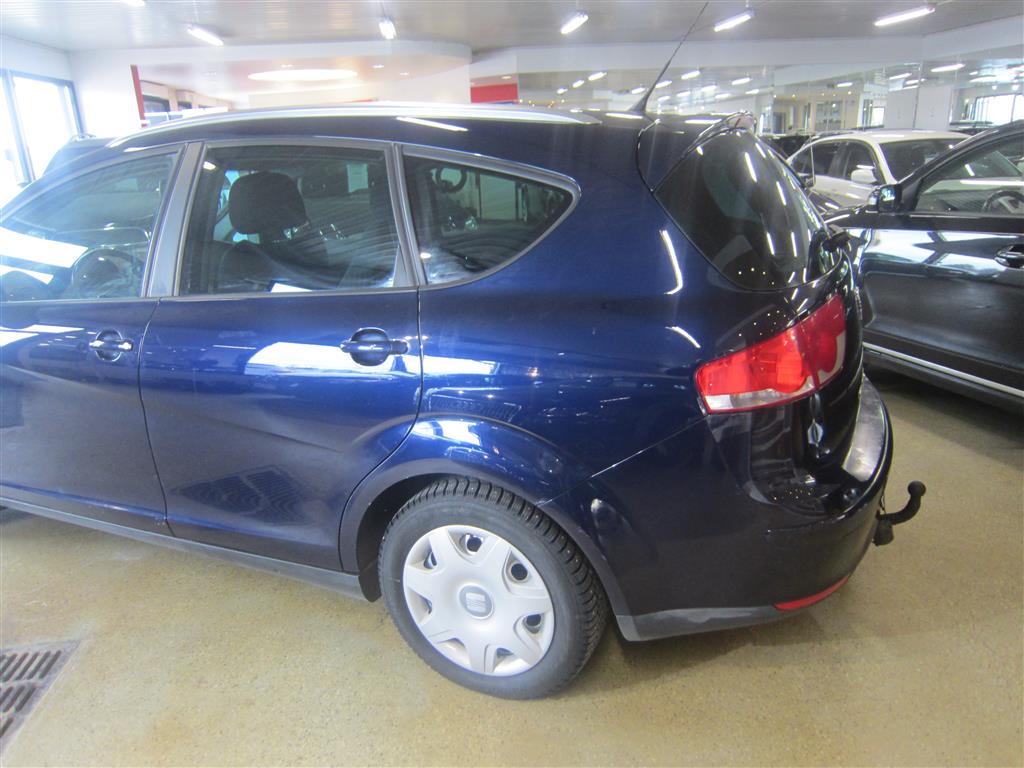 Seat Altea XL 2011