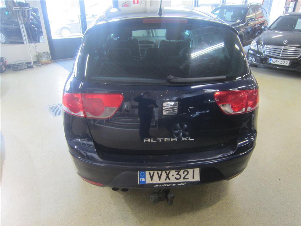 Seat Altea XL 2011