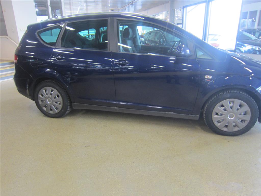 Seat Altea XL 2011