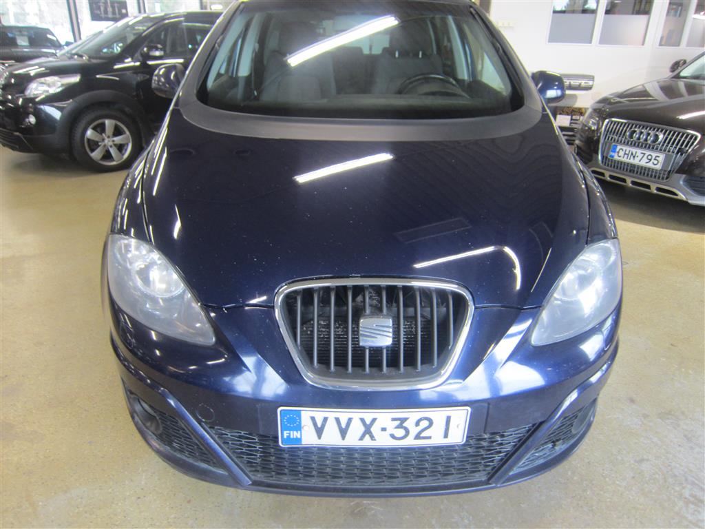 Seat Altea XL 2011
