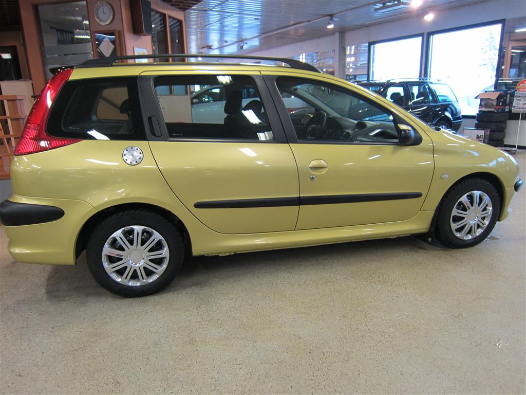 Peugeot 206 2002