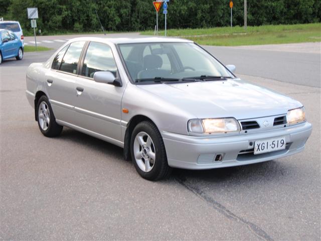 Nissan Primera 1995