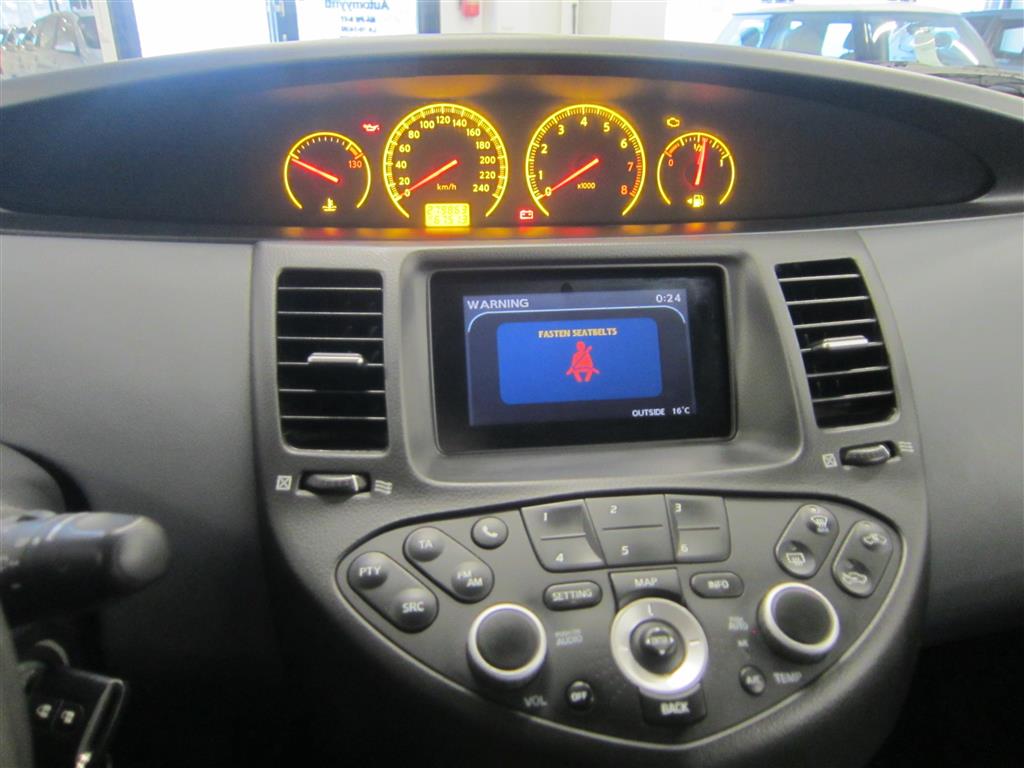 Nissan Primera 2006