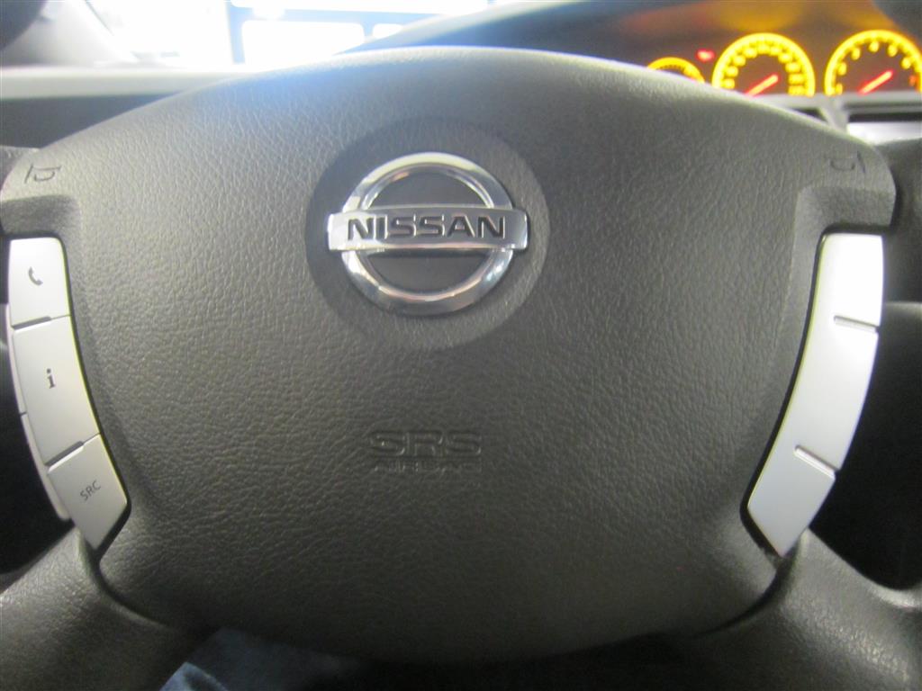 Nissan Primera 2006