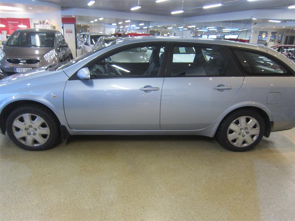 Nissan Primera 2006