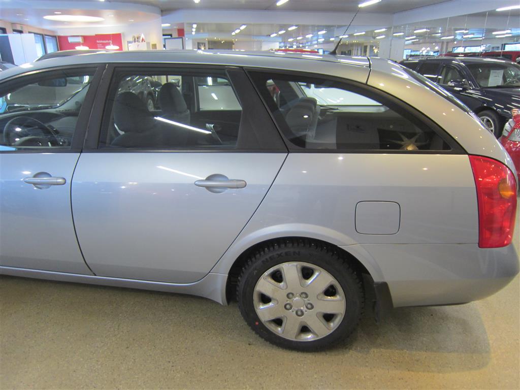 Nissan Primera 2006
