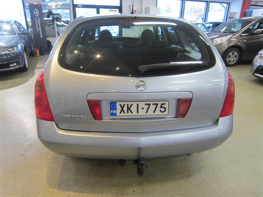 Nissan Primera 2006