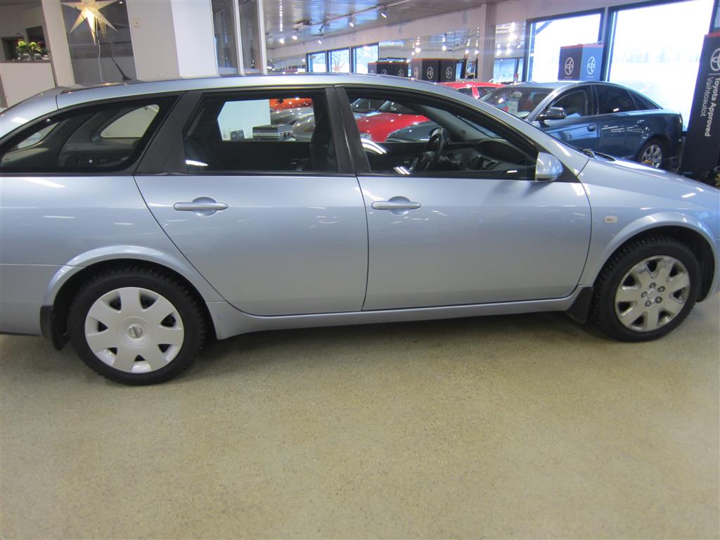 Nissan Primera 2006