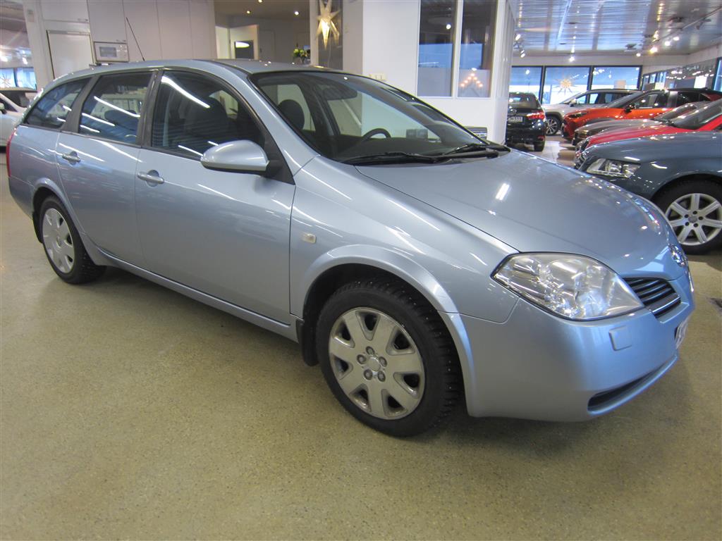 Nissan Primera 2006