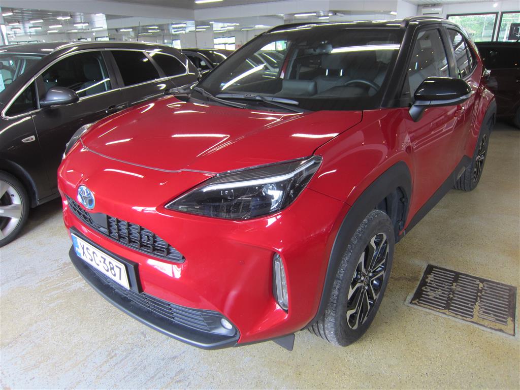 Toyota Yaris Cross 2023
