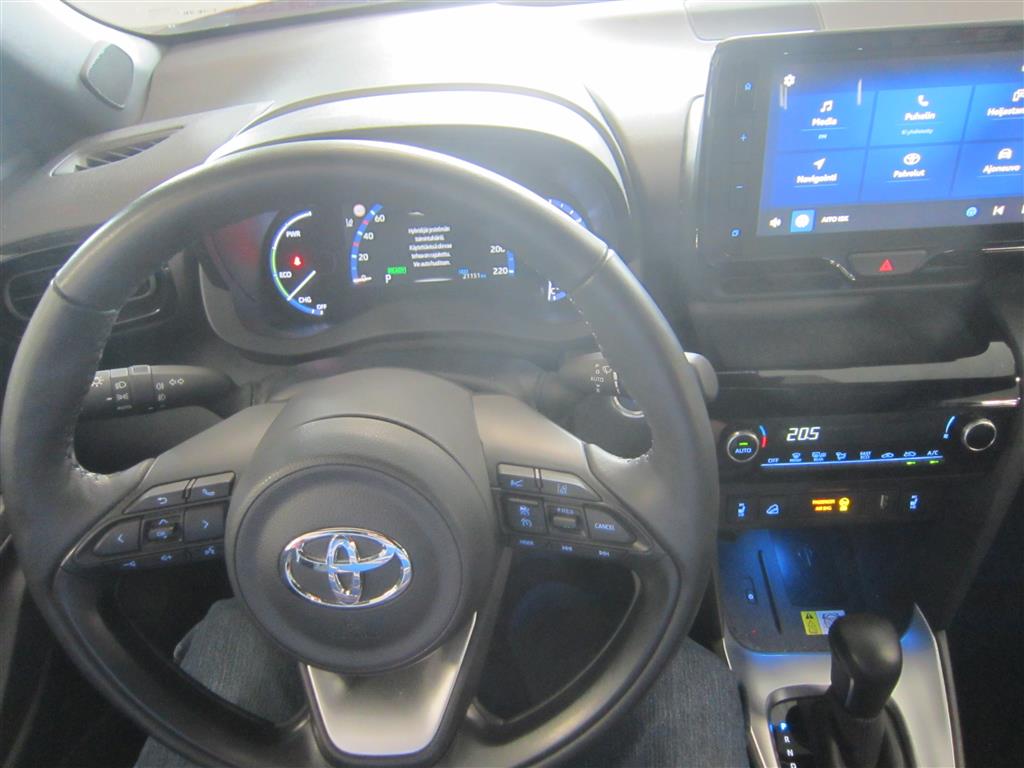 Toyota Yaris Cross 2023