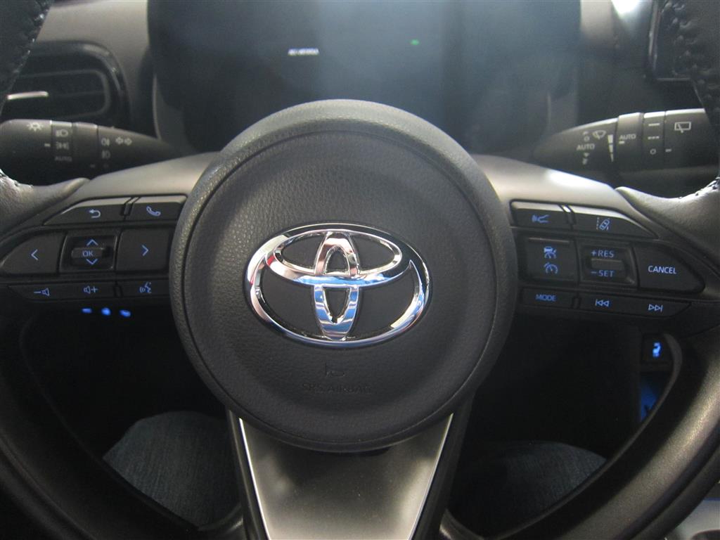 Toyota Yaris Cross 2023