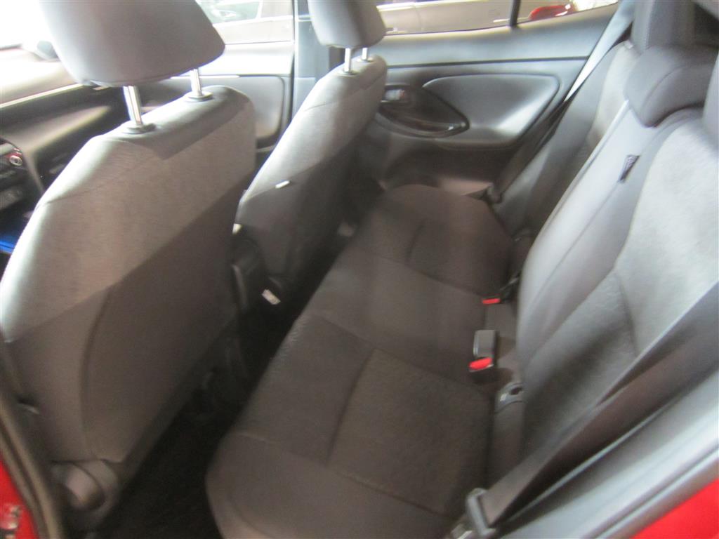 Toyota Yaris Cross 2023