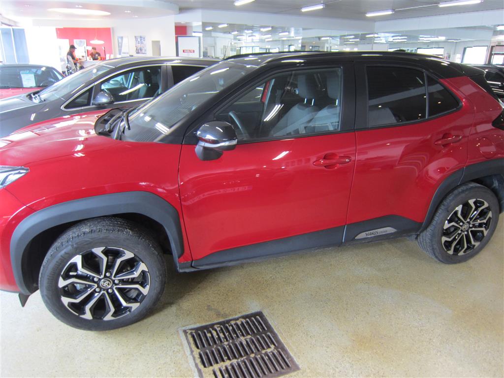 Toyota Yaris Cross 2023