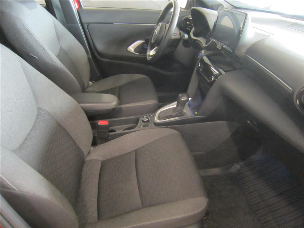 Toyota Yaris Cross 2023