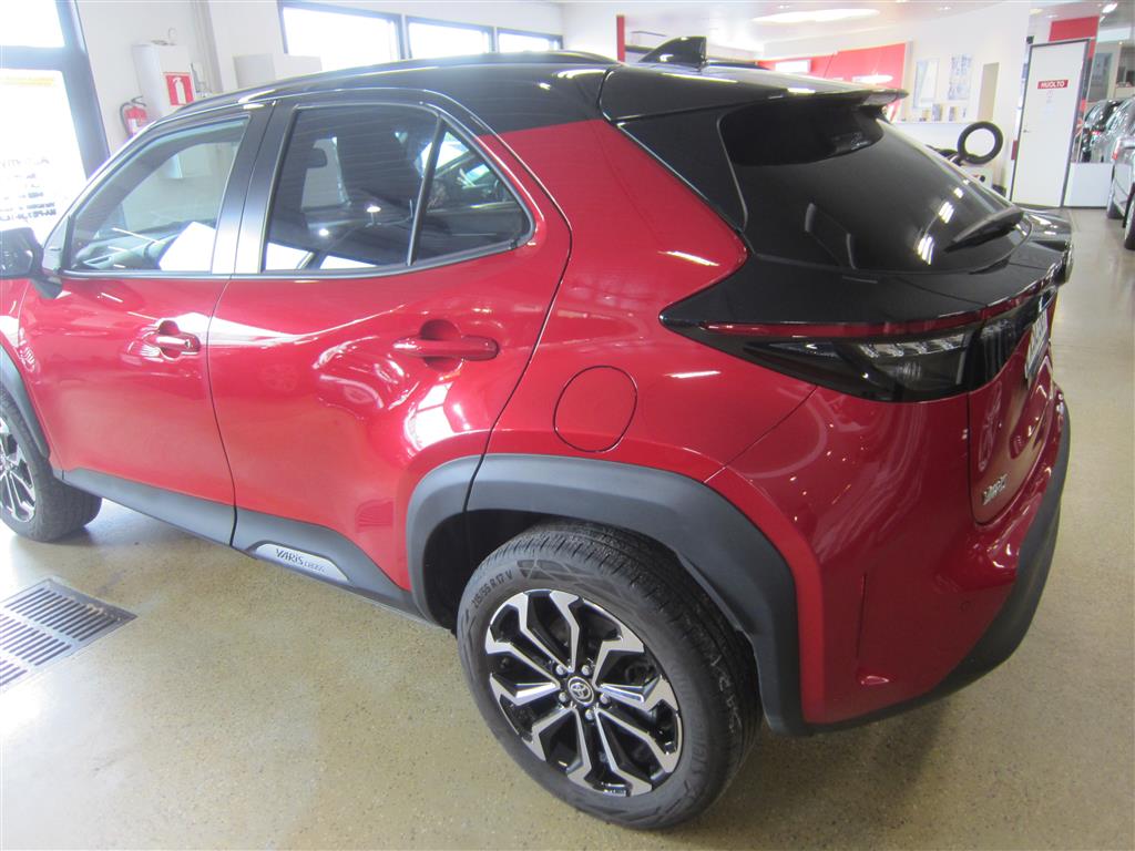 Toyota Yaris Cross 2023