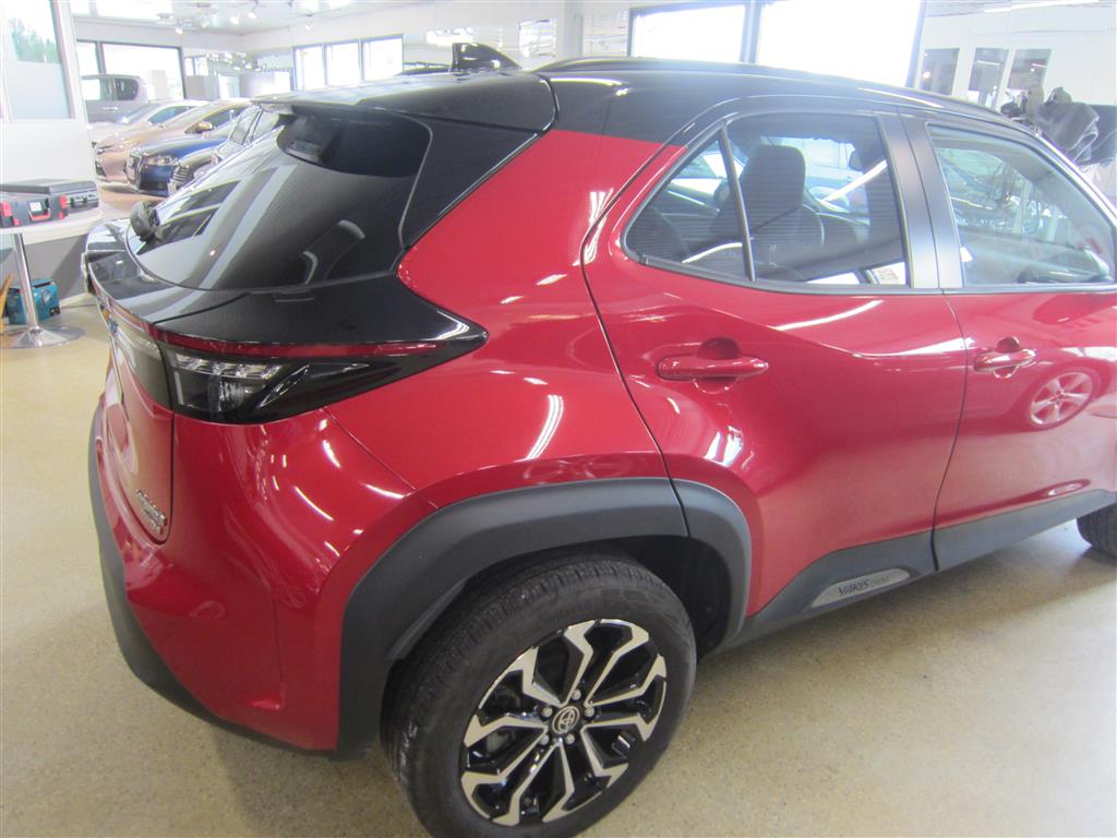 Toyota Yaris Cross 2023