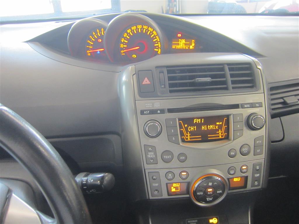 Toyota Verso 2009
