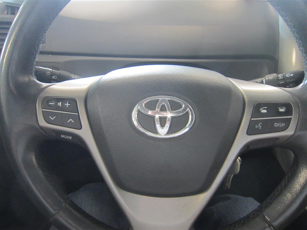 Toyota Verso 2009