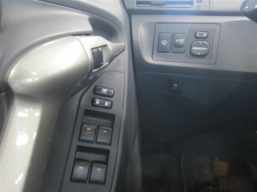 Toyota Verso 2009