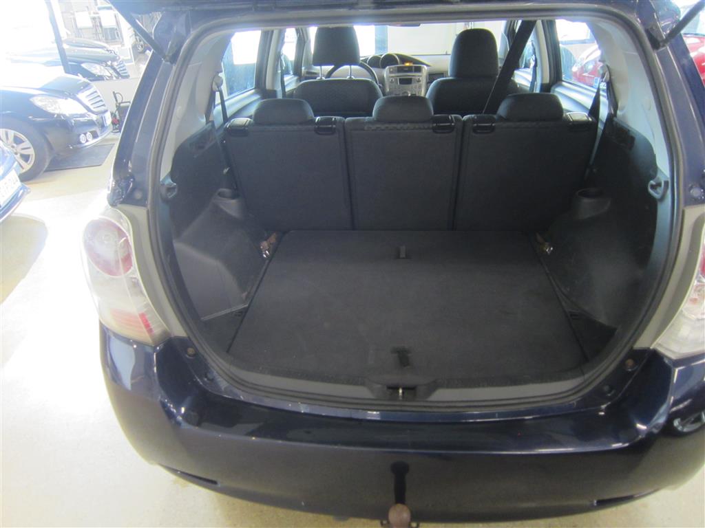Toyota Verso 2009