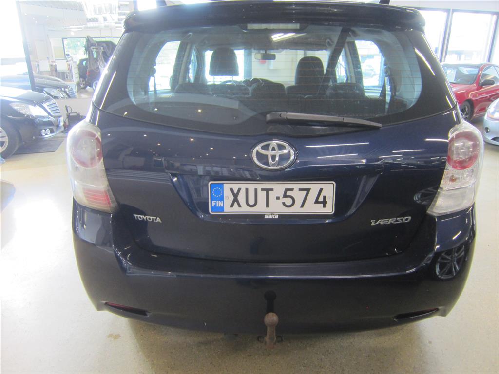 Toyota Verso 2009