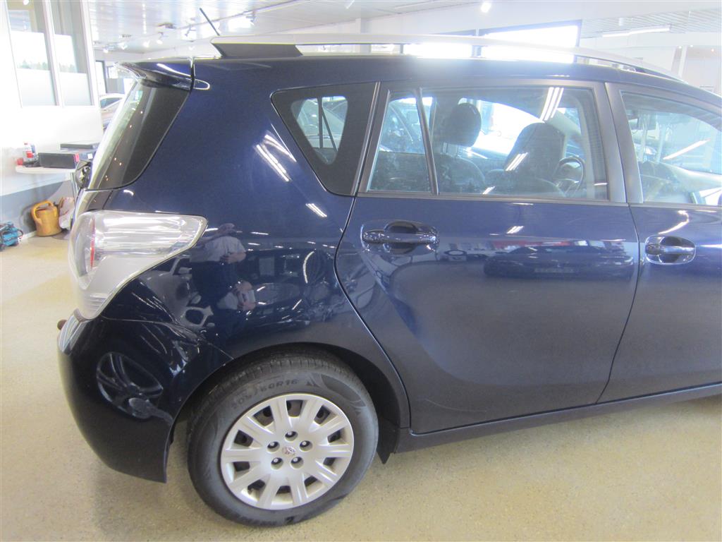 Toyota Verso 2009
