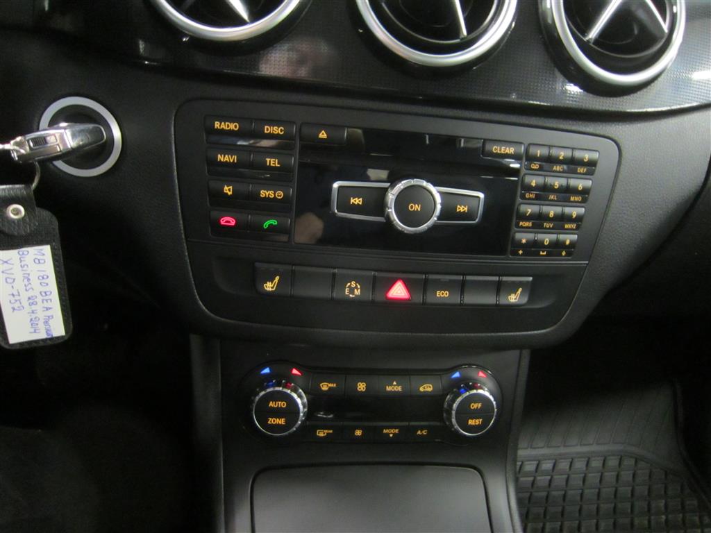 Mercedes-Benz B 2014