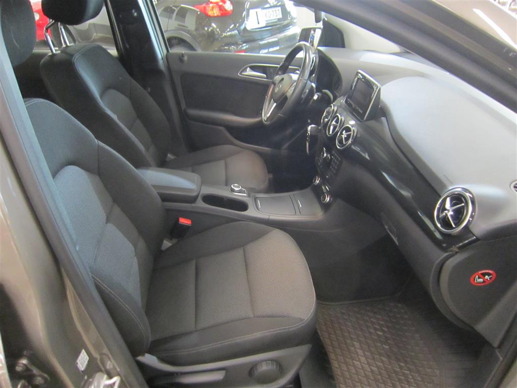 Mercedes-Benz B 2014