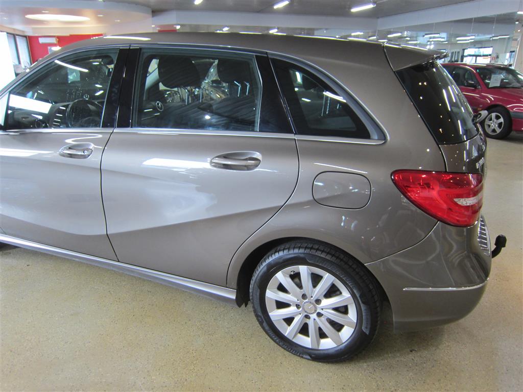 Mercedes-Benz B 2014