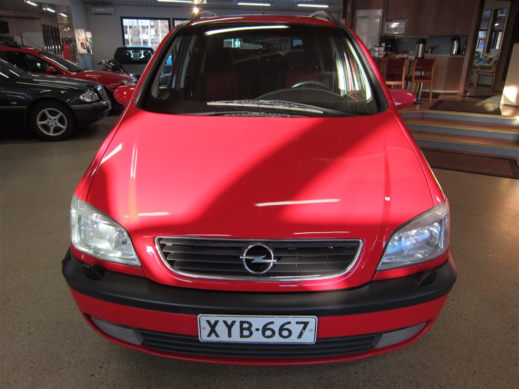Opel Zafira 2000