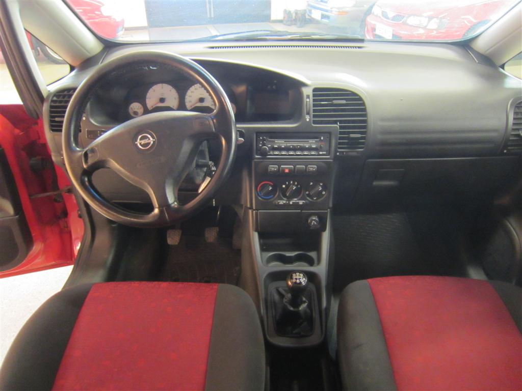 Opel Zafira 2000