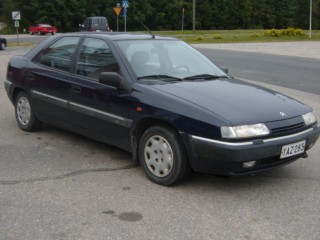Citroen Xantia 1993